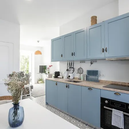 Apartment Charming And Cozy Estoril