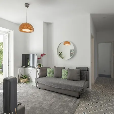 Apartment Charming And Cozy Estoril
