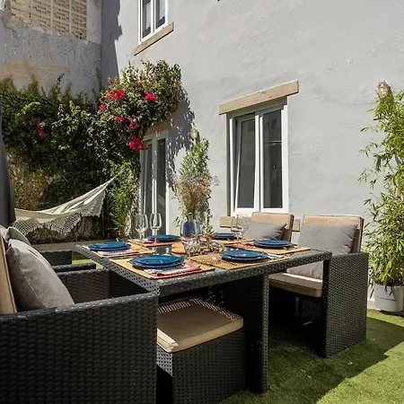 Apartment Charming And Cozy Estoril