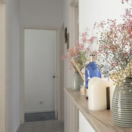 Apartment Charming And Cozy