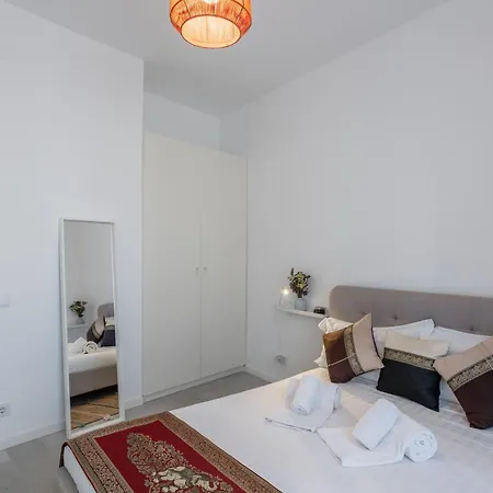 Charming And Cozy Apartamento