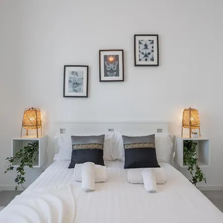 Charming And Cozy Appartement Estoril