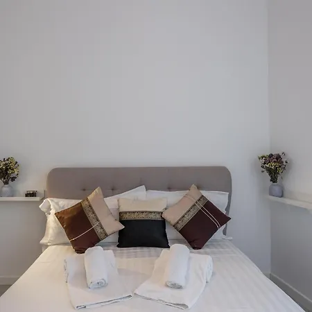Apartamento Charming And Cozy *