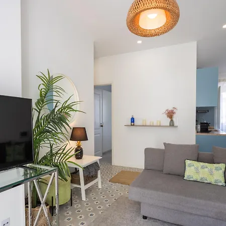 Charming And Cozy Appartement *