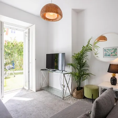 Apartmán Charming And Cozy