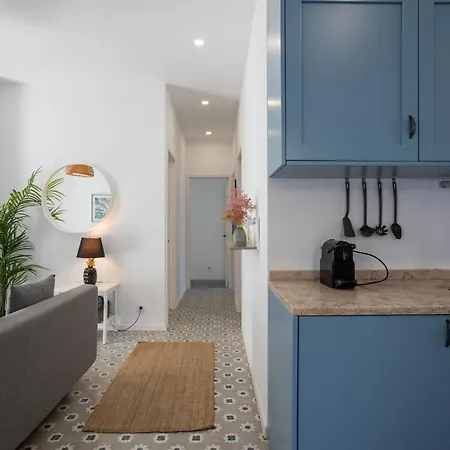 Charming And Cozy Apartamento Estoril