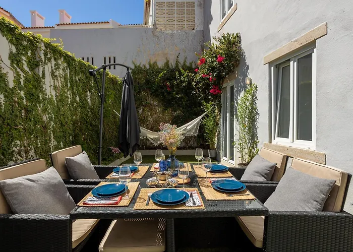 Apartament Charming&cozy Estoril