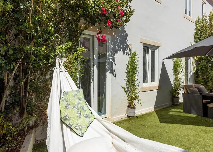 Charming&cozy Apartament Estoril
